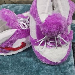 Nike SB strawberry Cozy Slippers