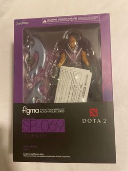 Anti Mage Action Figure