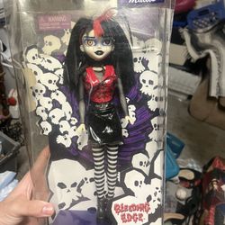 MALICE Bleeding Edge Goths 12 inch FASHION DOLL BEG Punk SERIES 1