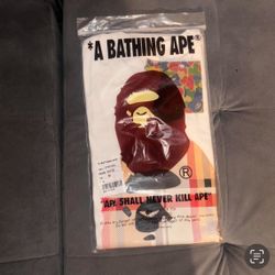 Bape x Burberry T-shirt 