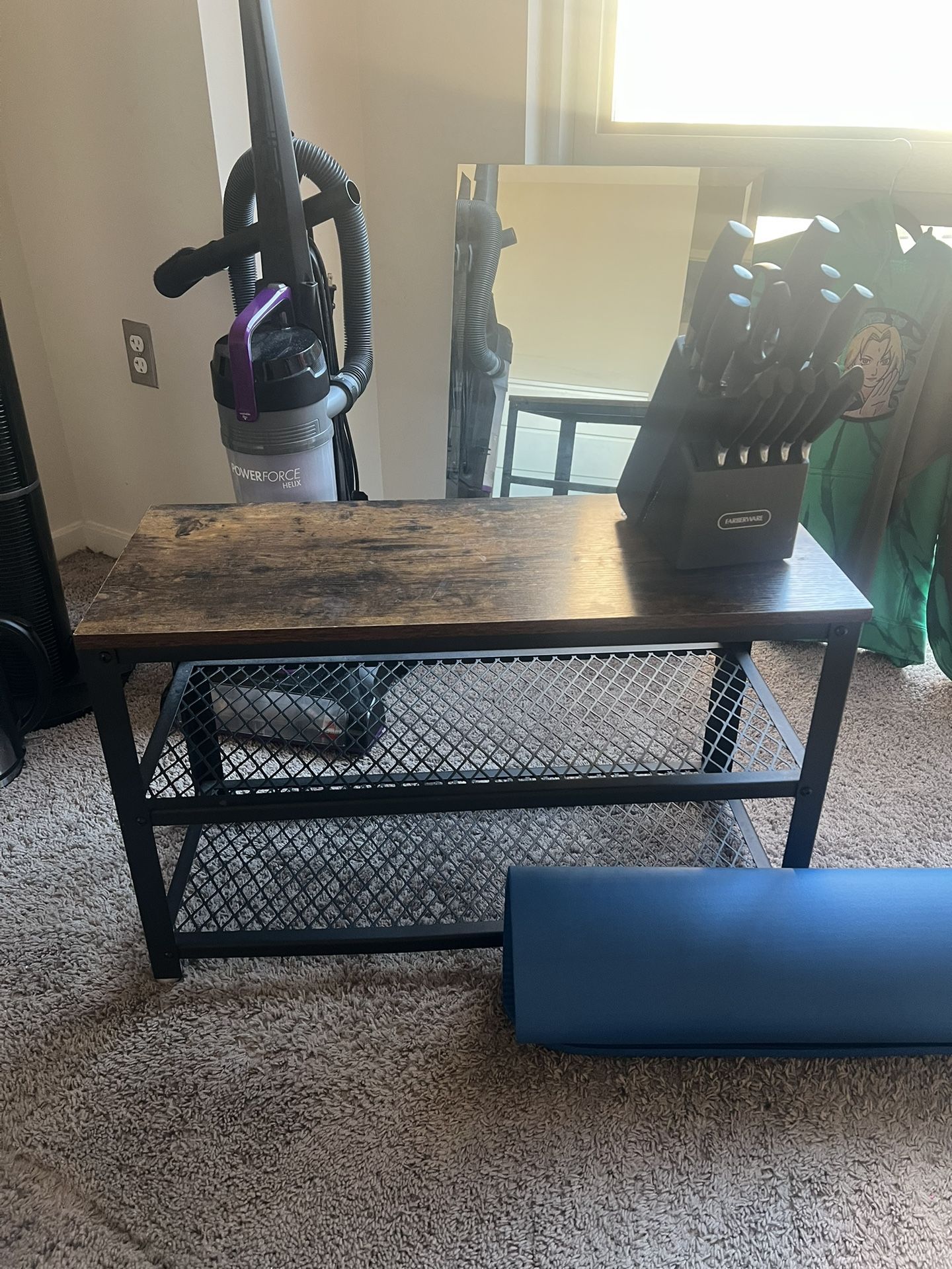 Shoe Rack