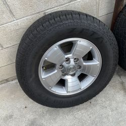 Toyota Tacom Rims