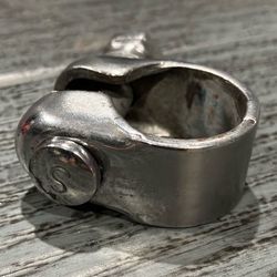 Vintage Schwinn, Seatpost Clamp, Beach Cruiser, Stingray, Klunker, Scrambler, 60s, 70s, 80s, Seat Clamp, Post, Located In LaHabra 