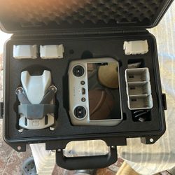 DJI Mini 3 /15 Mins Of Flight Time