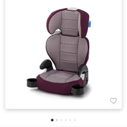 Car Seat Booster High Back