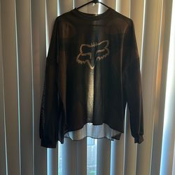 Cactus Jack Fox Moto Jersey