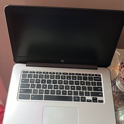 Chrome HP Laptop