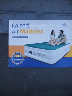 AIR MATTRESS NEW