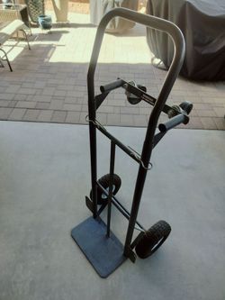 Convertible Hand Truck (Cart)