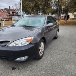 2005 Toyota Camry