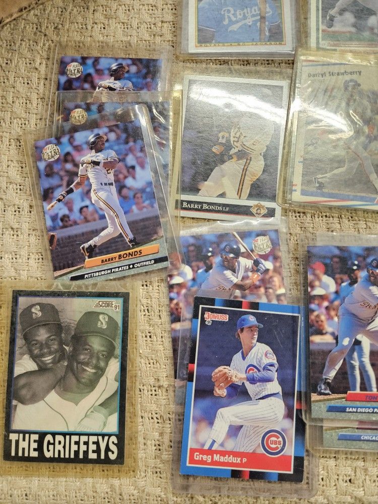 Baseball Cards