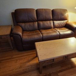 End Tables & Cocktail Table