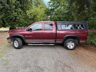 2002 Dodge Ram 1500