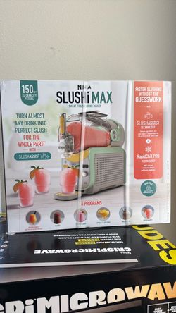 Ninja Slushi Max Frozen Drink Maker