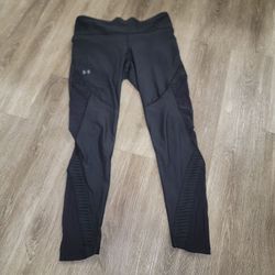 Women's Under Armour Leggings,  Size Large