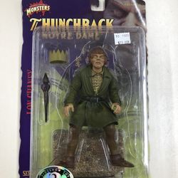 HUNCHBACK OF NOTRE DAME 8" Action Figure