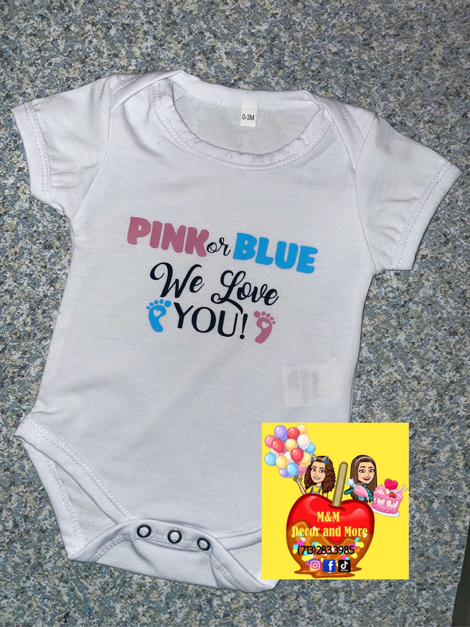 Onesies Personalizados 
