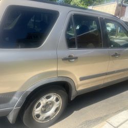 2005 Honda Cr-v