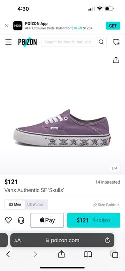 Vans Authentic 