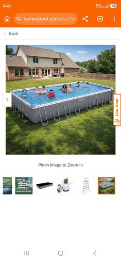 New Bestway Platinum Pool Series
