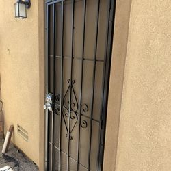 Security  Door 
