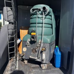Profesional Carpet Cleaning equipment 