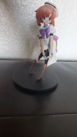 HIGUrashi When They Cry Kai Rena Ryugu Assembly Figure