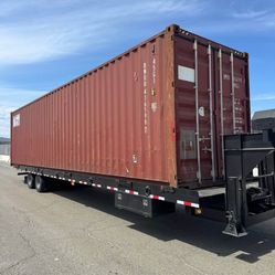 Shipping Containers