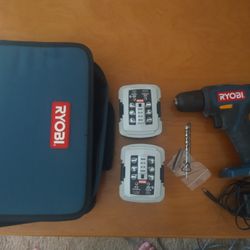 Ryobi Drill