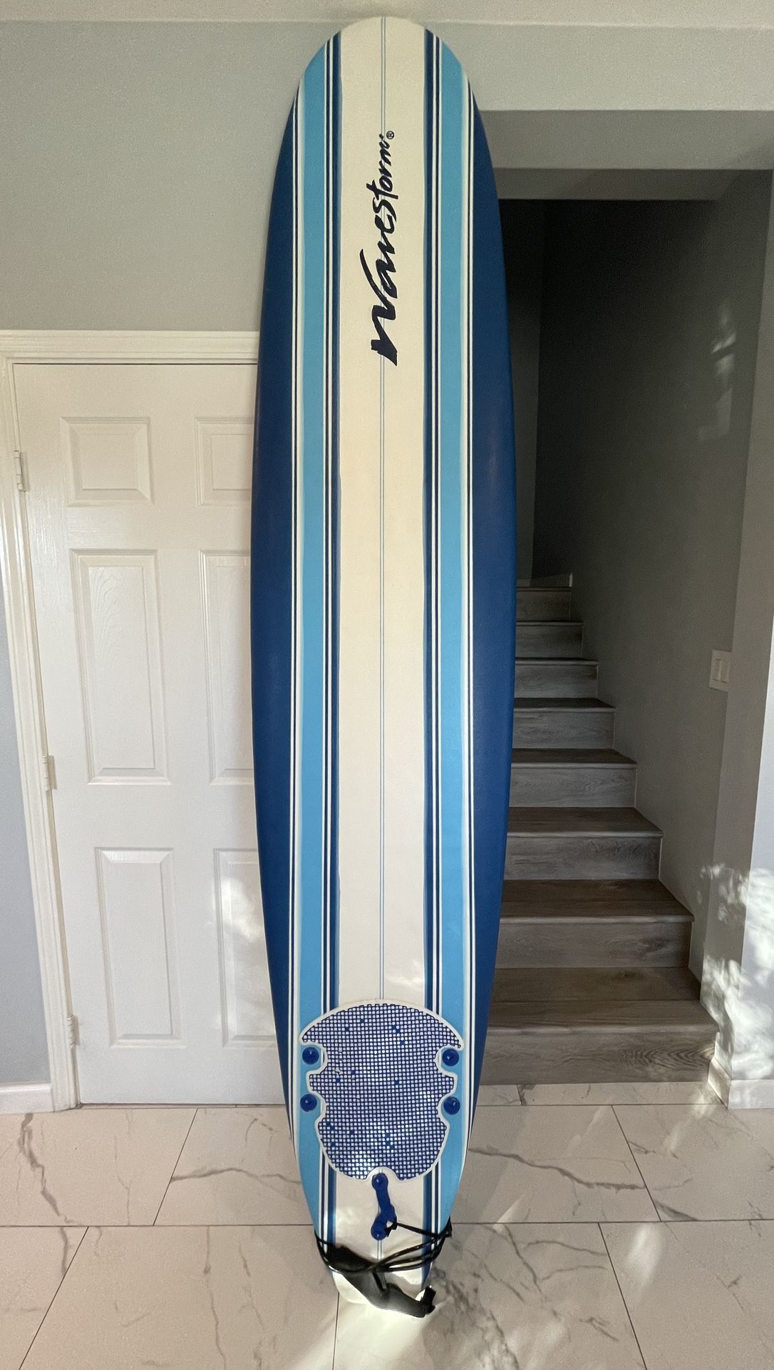 Wavestorm 9' Classic Pinline Surfboard (WS18-SRF110-PIN-A)