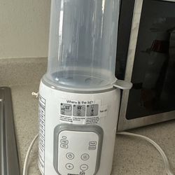 Baby bottle warmer