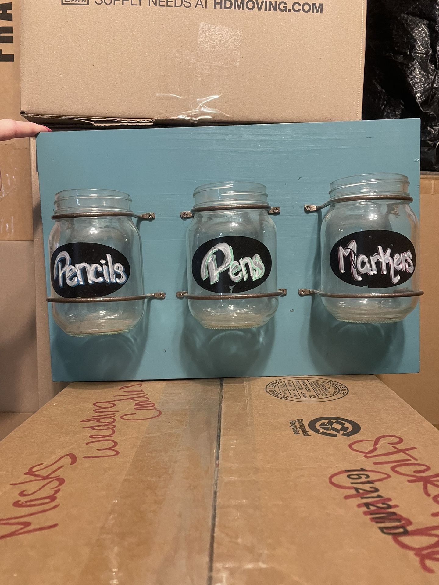 Display Jars