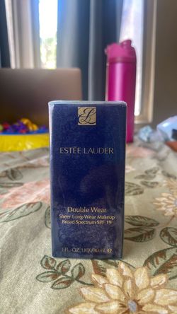 Estée Lauder Double Wear Sheer Long-Wear Makeup SPF 19