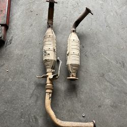 Toyota Tundra Exhaust