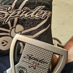 Taylormade Spider X 35" Putter 