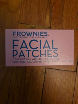 Frownies Facial Patches