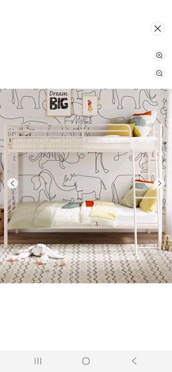 Bunk bed set