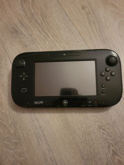 WiiU Gamepad
