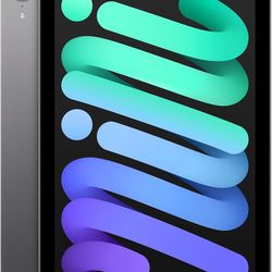 Apple iPad mini 7th Generation with the ultra-powerful A17 Pro chip