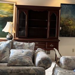 Furniture And Artwork 