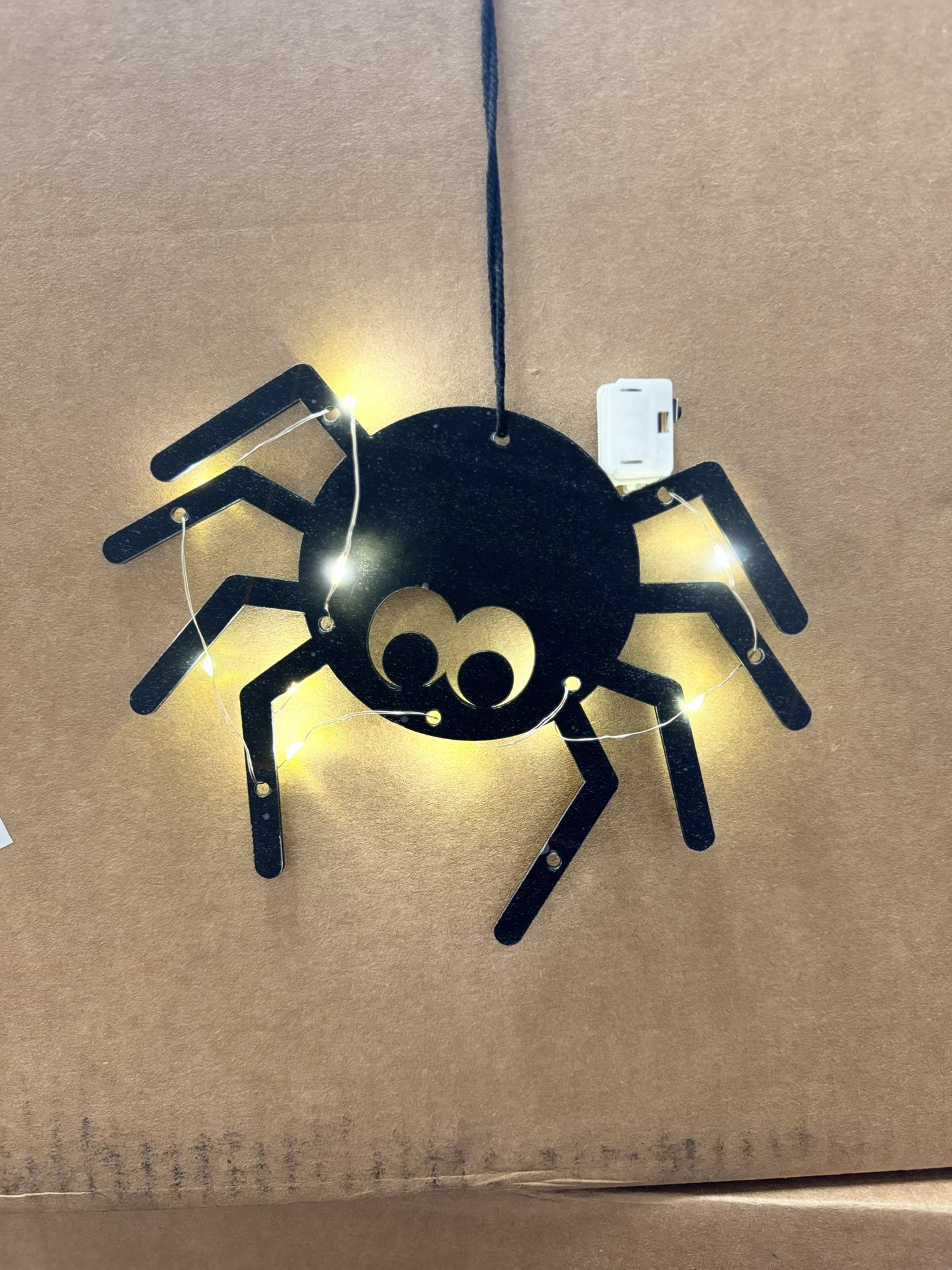 Spider And Cat Lights 