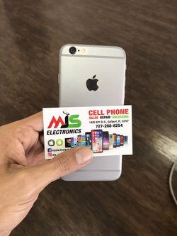 IPHONE 6 UNLOCKED $79