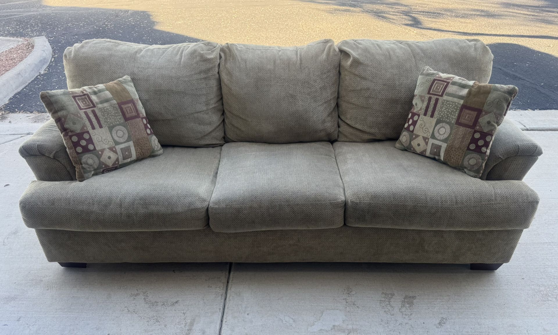 Ashley Furniture Sofa