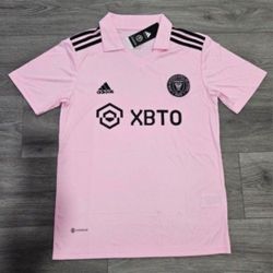 INTER MIAMI SOCCER JERSEY 