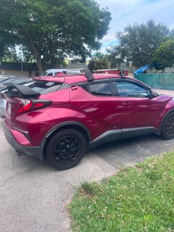 2019 Toyota Ch-r