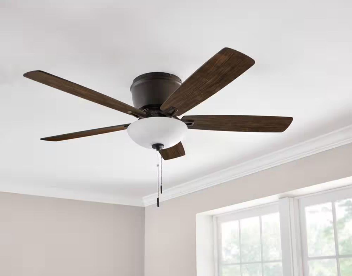Hampton bay ceiling Fan