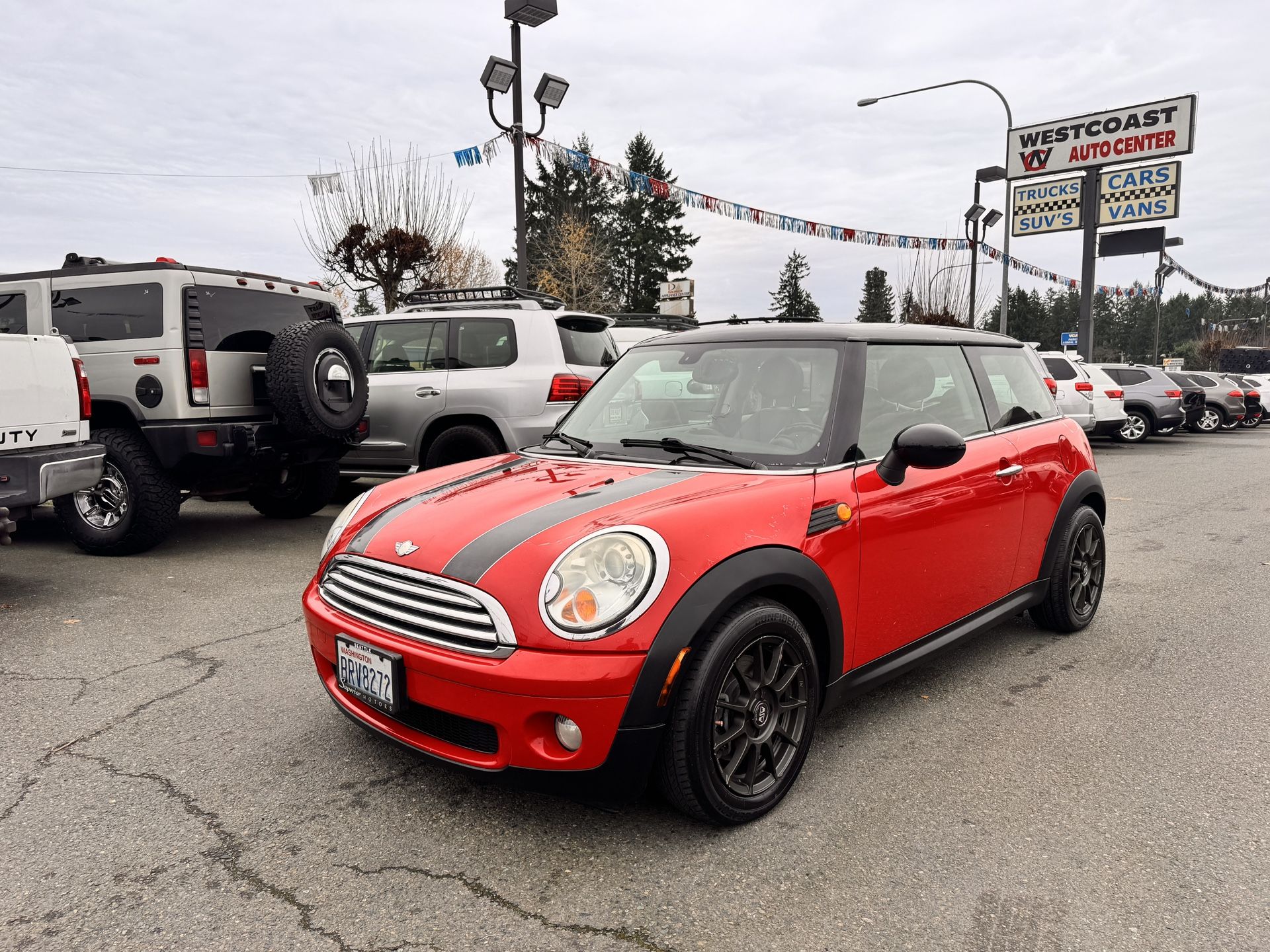 2009 Mini Cooper