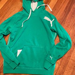 Sweatshirt Puma Women’s Medium 