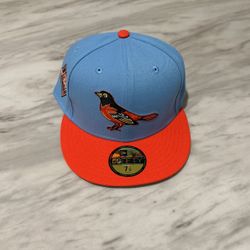 New Baltimore New Era Fitted Hat