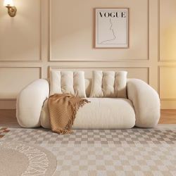 Velvet Convertible  Twin Sleeper Size Sofa Bed